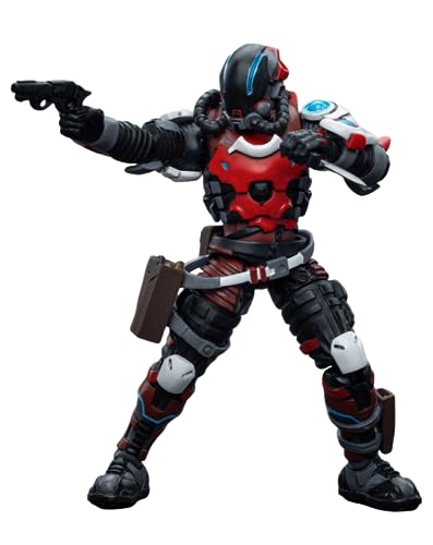 HiPlay JoyToy Infinity Figura coleccionable: Nomads Wildcats, Unidad táctica polivalente #1Man 1:18 Figuras de acción JT7622 (Nomads Wildcats #1Man)