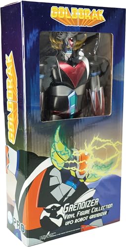 HL Pro – Asmodee – Goldorak Grendizer – Figura de 23 cm – Figura Decorativa – Objeto de colección – A Partir de 14 años