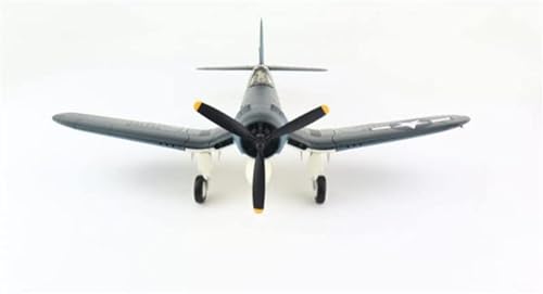 Hobby Master F4U-1A Corsair 915 VMF-214 Oveja Negra Mayor Greg Boyington's Last Mission 1/48 Modelo preconstruido