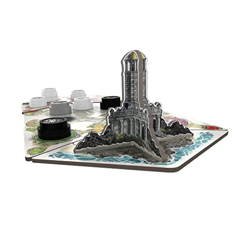 Holy Grail Games Dominations - Juego de Mesa en Español, DOM01ES