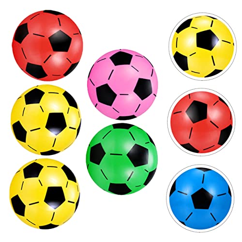 Homoyoyo 40 Piezas Pelota Inflable Juguetes para Niños Juguetes De Verano Al Aire Bubles Juguete Verano Juego De Agua Pelota Inflable Piscina Juguete Inflable Pelotas De Vinilo