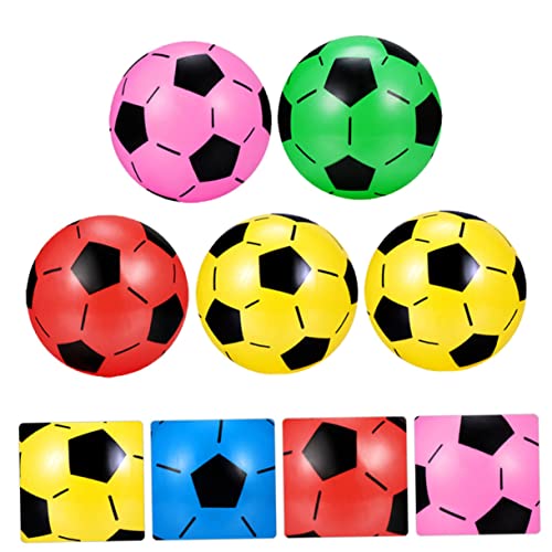 Homoyoyo 40 Piezas Pelota Inflable Juguetes para Niños Juguetes De Verano Al Aire Bubles Juguete Verano Juego De Agua Pelota Inflable Piscina Juguete Inflable Pelotas De Vinilo