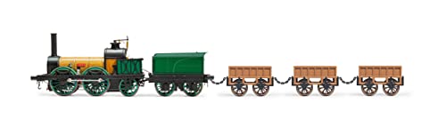 Hornby L&MR No. 58, 'Tigre' Tren Pack – Era 1