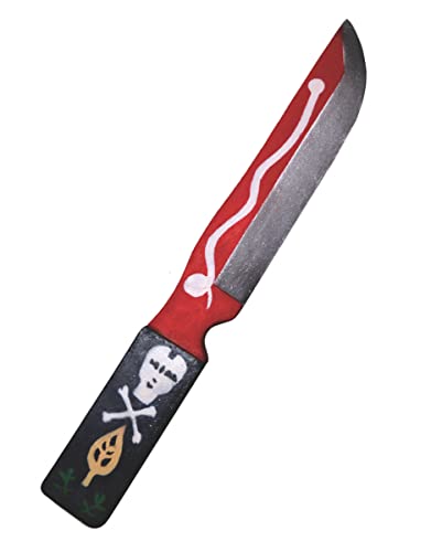 Horror-Shop Réplica del Cuchillo Vudú De Chucky De Child'S Play 2