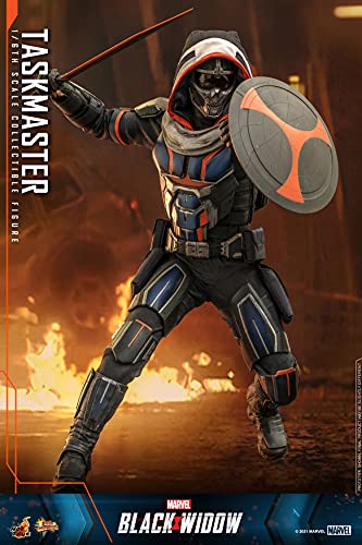 Hot Toys 1:6 Taskmaster - Viuda Negra