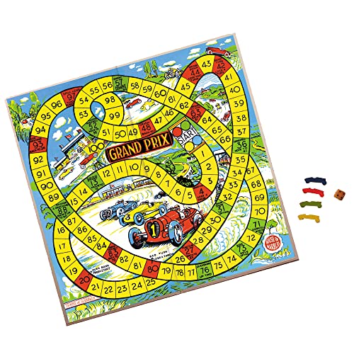 House of Marbles Juego de carreras Grand Prix