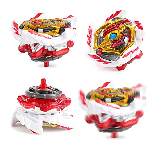 Hozuumo Peonzas Burst Batalla, Bey Bay Blade Turbo Metal Fusion, para Niños Día del Niño, Regalo De Cumpleaños, Juguetes para Niños Mayores de 6 Años, B-145