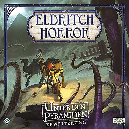 HSV Eldritch Horror : Unter Den Pirámides HE896
