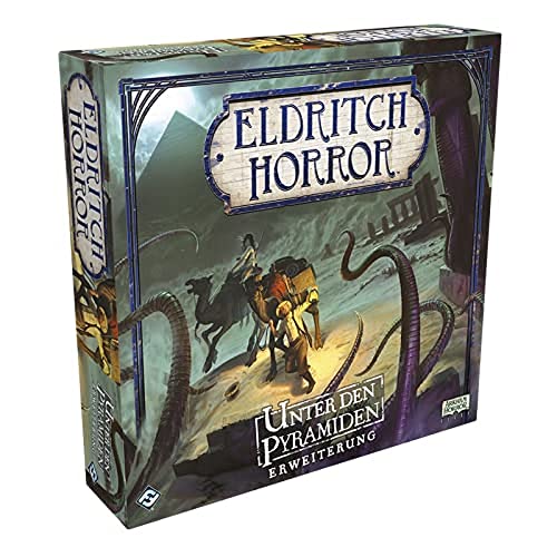 HSV Eldritch Horror : Unter Den Pirámides HE896