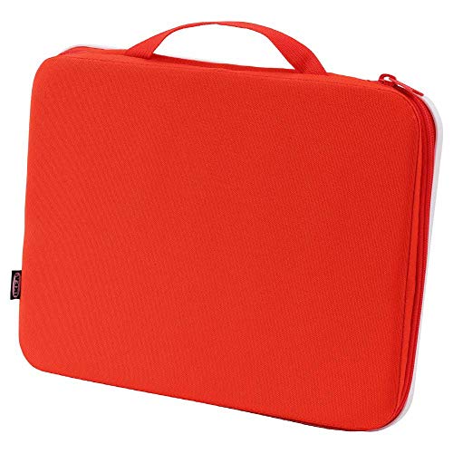 IKEA ASIA MALA Portátil Estuche de dibujo Rojo 35x27cm,704.598.96