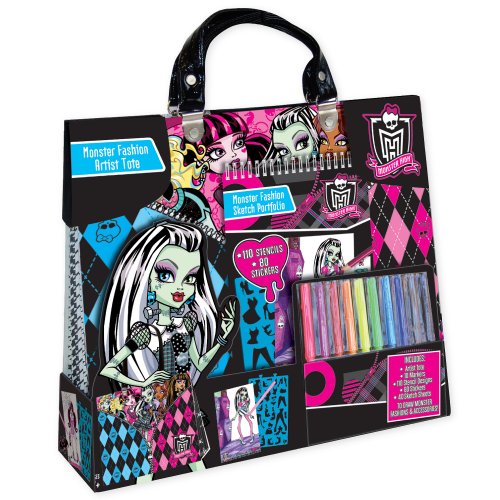 IMC Monster High Fashion Design Tasche