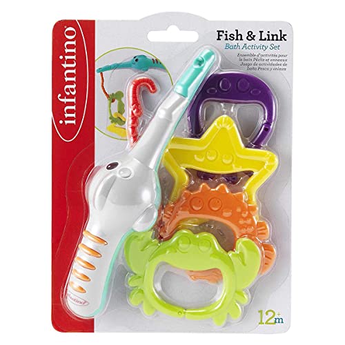 INFANTINO Fishing Fun Set