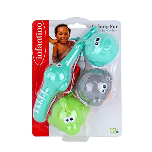 INFANTINO Fishing Fun Set