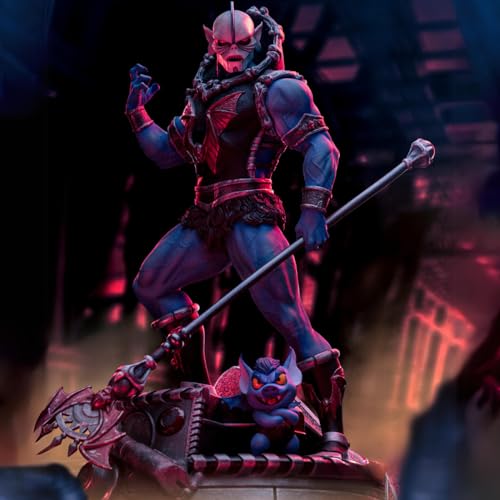 Iron Studios Estatua Art Scale 1/10 Hordak & Imp BDS Master of The Universe 25 cm