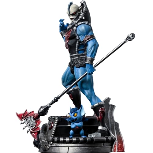 Iron Studios Estatua Art Scale 1/10 Hordak & Imp BDS Master of The Universe 25 cm