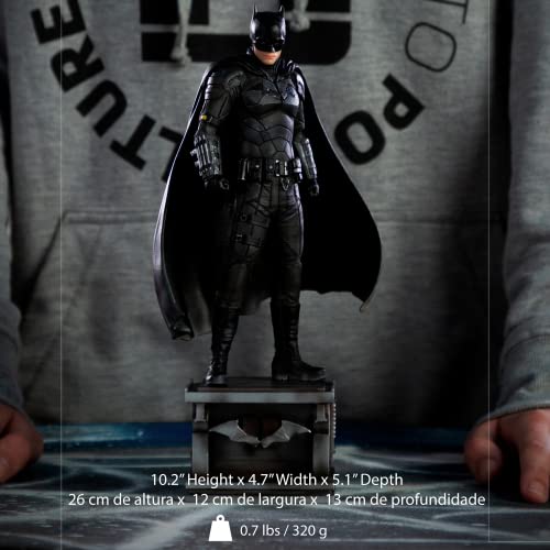 Iron Studios Estatua Art Scale 1/10 The Batman - The Batman (2022) 26cm