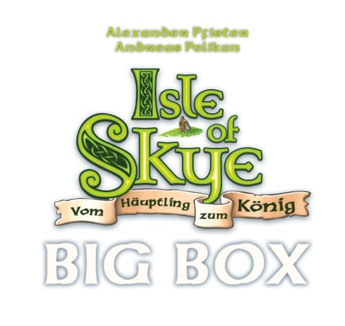 Isle of Skye Big Box