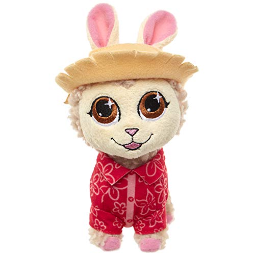 Jakks Pacific Who's Your Llama Plush Series 1, Bahama