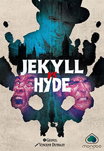 Jekyll vs Hyde 2 jugador truco tomando juego