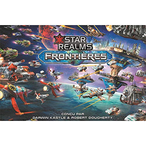 Jeu - Star Realms : Frontières