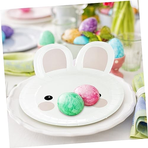 JOINPAYA 8 Uds Vaso De Papel Desechable Plato Infantil Accesorios De Vajilla Para Fiesta De Cumpleaños Vajilla De Papel Cadena Plato De Papel Con Bandera Platos De Papel Desechables Juego