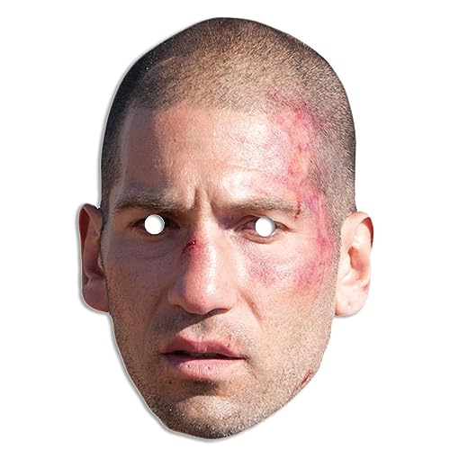 Jon Bernthal Máscara Shane Walsh Celebrity Face Masks Actor The Walking Dead con banda elástica para la cabeza