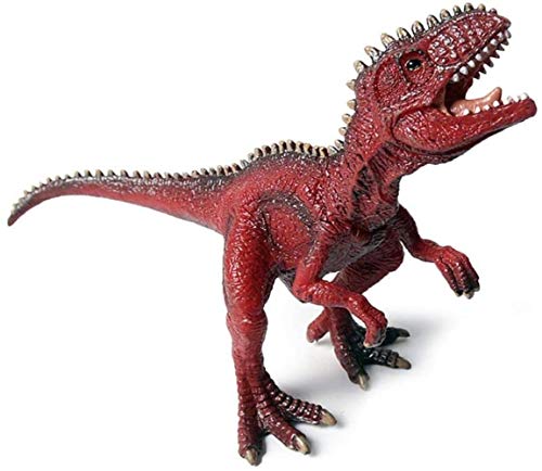 JSY Dinosaurios Juguete dinosaurio prehistórico Behemoth dragón hecho a mano modelo sólido Modelo plástico Modelo Animal Educación regalo Entretenimiento favoritos a gran escala modelo de simulación c