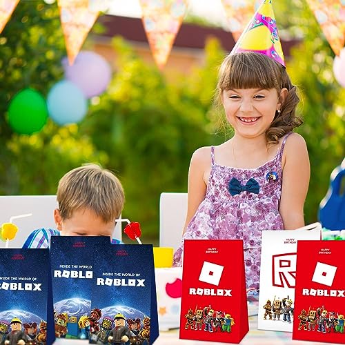 Juego de Fiesta para Niños,Llaveros,Bolsas de Regalo,Pulseras Cumpleaños,Suministros para Fiestas,Suministros para Juegos de Cumpleaños, Regalos para Niños,26 Pièces