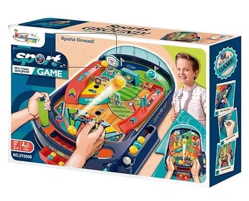 Juego de Pinball con Portero