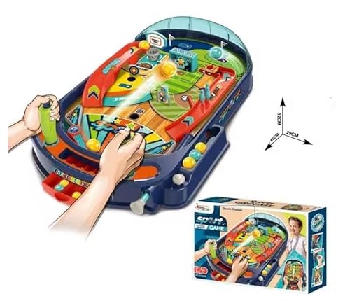 Juego de Pinball con Portero