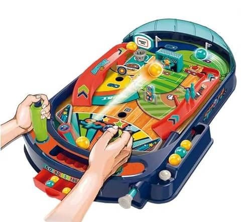 Juego de Pinball con Portero