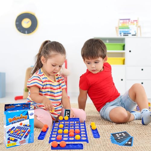 Juego de Rebote, activar Juego de Pelota de Rebote, Juguete Interactivo de Rebote de Escritorio, Juego de Juegos de Mesa para Fiestas Familiares, Juegos de Disparos de Rebote para niños y Familia (A)