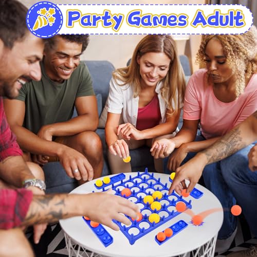 Juego de Rebote, activar Juego de Pelota de Rebote, Juguete Interactivo de Rebote de Escritorio, Juego de Juegos de Mesa para Fiestas Familiares, Juegos de Disparos de Rebote para niños y Familia (A)