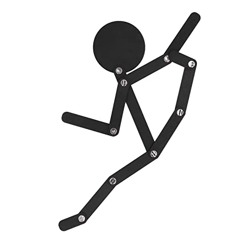 Juguete Stickman de Madera, Cultivo de observación, Juguete Stickman pequeño y Ligero Durante más de 3 años como Juego