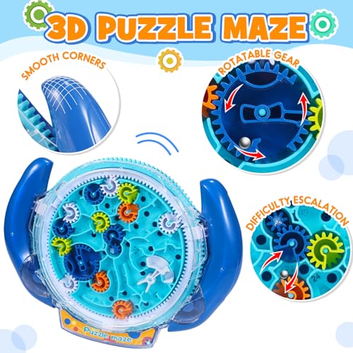 Juguetes Niños 7 8 9 10 11 12 Años, Rompecabezas Detalles Cumpleaños Niños 6-10 Años Iq Puzzler Pro Juegos Niños 7-11 Años Puzzle 6-9 Años Juguetes Niñas 7-11 Años Regalos Cumpleaños Niños Colegio