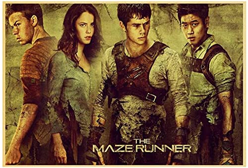 peliculas maze