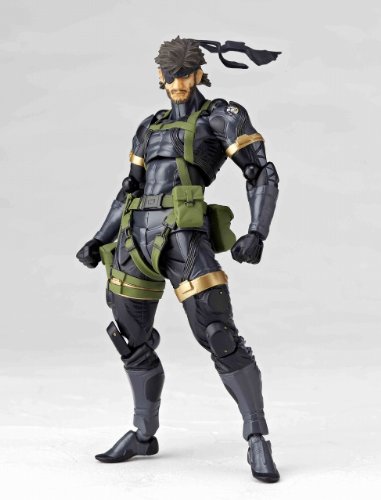 Kaiyodo Revoltech Yamaguchi No.131 Snake (Japan Import)