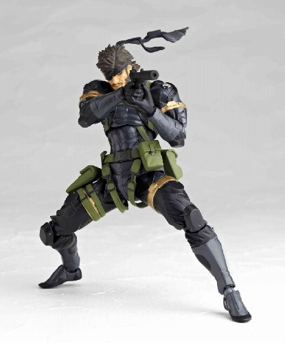 Kaiyodo Revoltech Yamaguchi No.131 Snake (Japan Import)