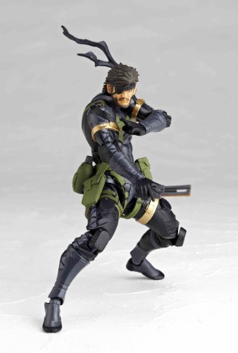 Kaiyodo Revoltech Yamaguchi No.131 Snake (Japan Import)