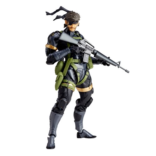 Kaiyodo Revoltech Yamaguchi No.131 Snake (Japan Import)