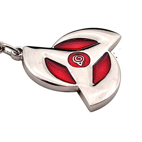 kak Collar Sharingan Maestro- Sharingan Sensei Necklace Cosplay Pidak Shop