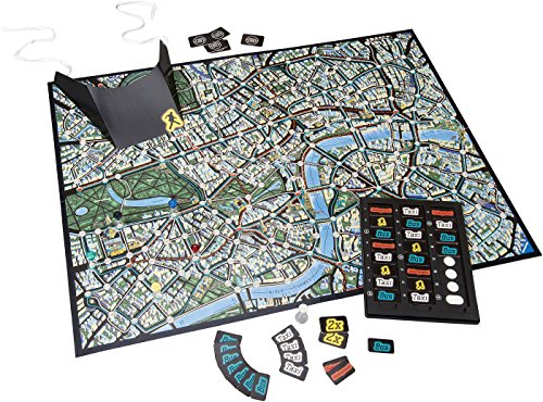 Kawada Ravensburger Scotland Yard (japan import)