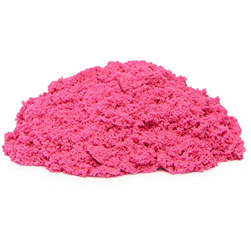 Kinetic Sand 6033332 – Arena moldeable, colores surtidos Base 227 g