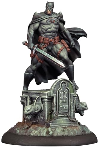 Knight Models - Batman Miniature Game: Batman (Thomas Wayne)