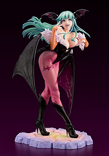 Kotobukiya Darkstalkers: Morrigan Bishoujo Statue