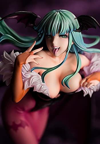 Kotobukiya Darkstalkers: Morrigan Bishoujo Statue