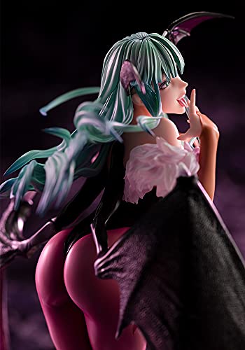 Kotobukiya Darkstalkers: Morrigan Bishoujo Statue