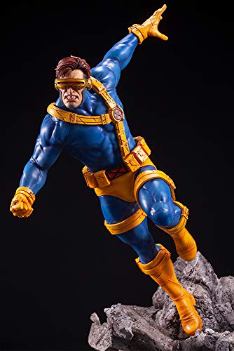 Kotobukiya - Marvel Universe - Cyclops X-Men Fine Art Statue