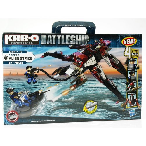 KRE-O Alien Strike (38955) by KRE-O