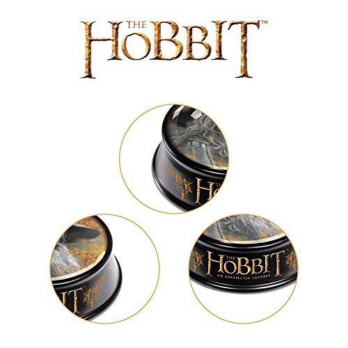 La Colección Noble El Hobbit Gandalf Pisapapeles